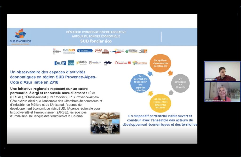 WEBINAIRE CAFE ATELIER PIGMA LES OBSERVATOIRES OUTILS DE VALORISATION DES TERRITOIRES LAURENCE CANTALOUBE KIM LE 04/12/2025