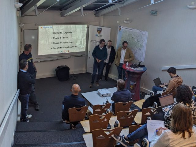 ATELIER DEPARTEMENTAL GEOCOMMUN PIGMA