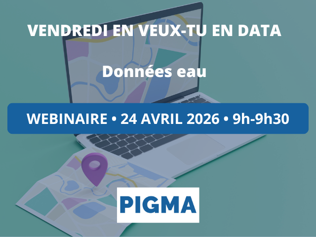 Vendredi en veux-tu en data données eau