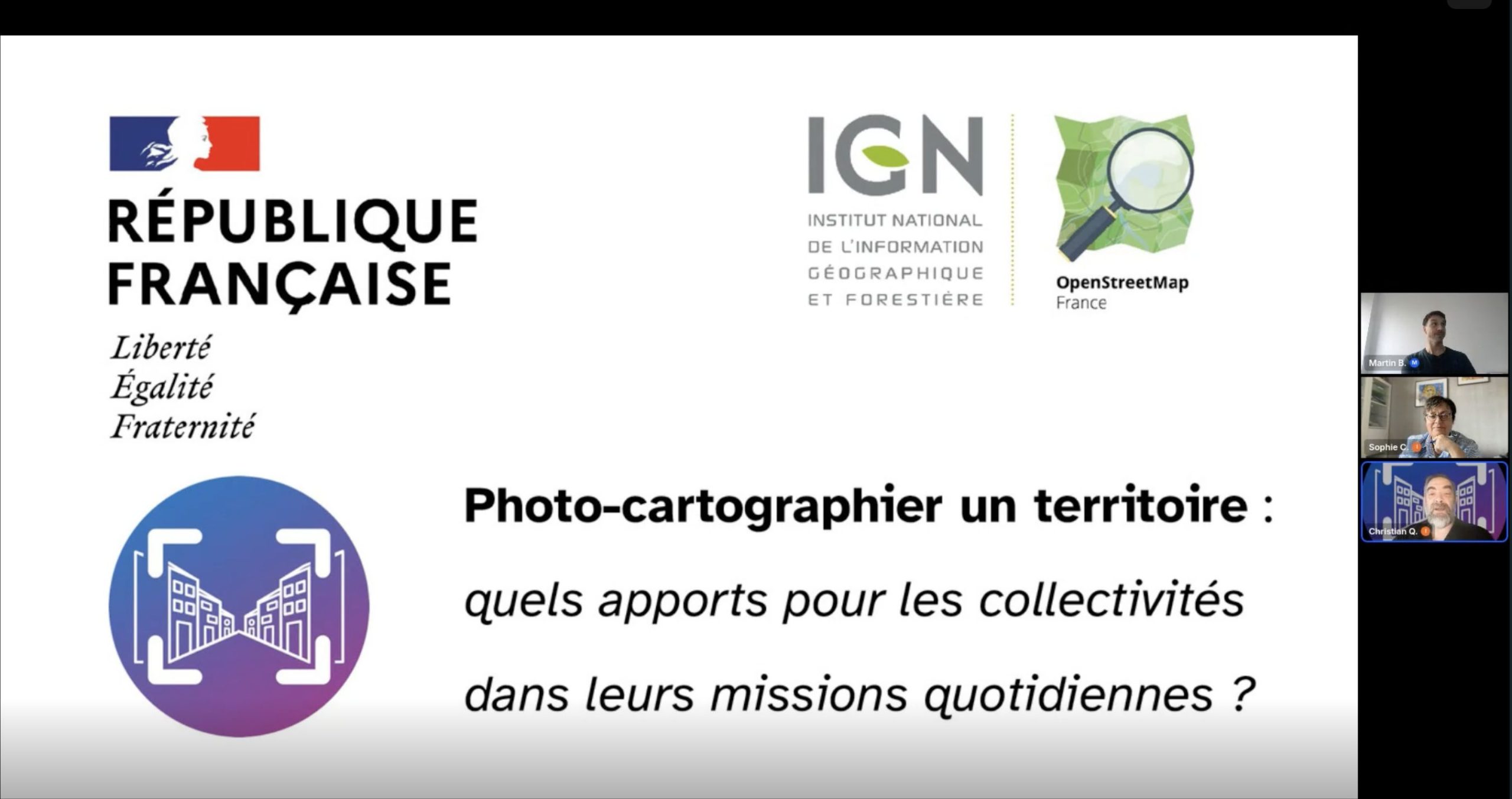 20260403 WEBINAIRE DONNEES IMMERSIVES SOPHIE CLAIRET ET CHRISTIAN QUEST