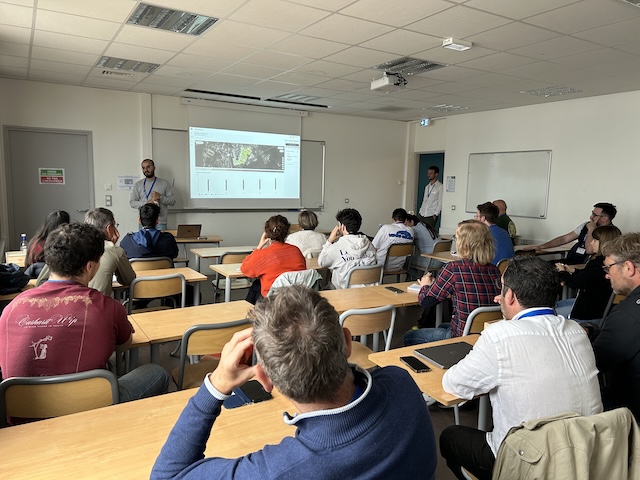 RENCONTRES REGIONALES PIGMA 2026 ATELIER DONNEES CARBONE BASILE GOUSSARD