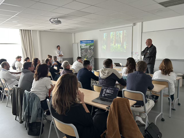 RENCONTRES REGIONALES PIGMA 2026 ATELIER DONNEES PHOTOS AERIENNES CHRISTOPHE SCHILTZ