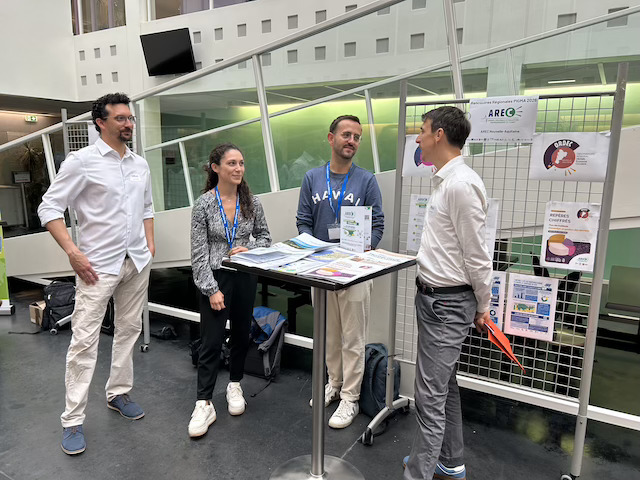 RENCONTRES REGIONALES PIGMA 2026 CORNER AREC NA