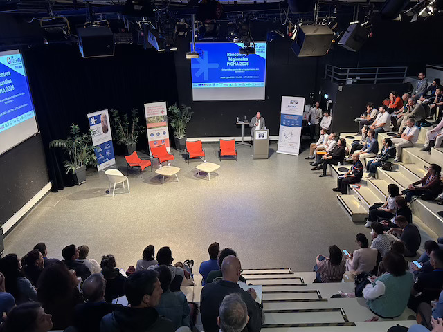 RENCONTRES REGIONALES PIGMA BRUNO LAFON