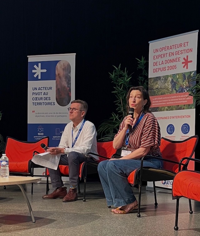 RENCONTRES REGIONALES PIGMA 2026 CELINE COLUCCI PIERRE MACE