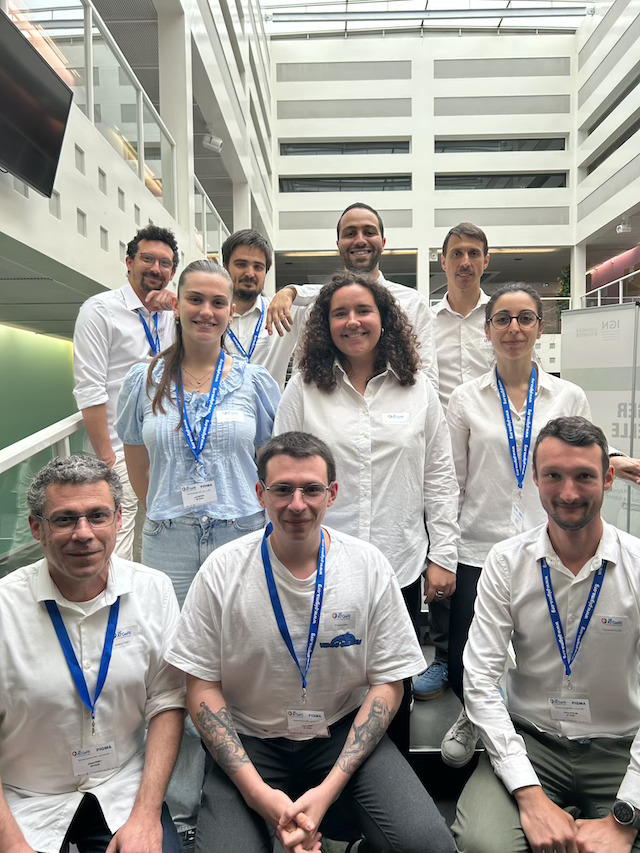 RENCONTRES REGIONALES PIGMA 2026 EQUIPE PIGMA