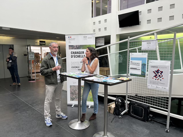 RENCONTRES REGIONALES PIGMA 2026 CORNER IGN