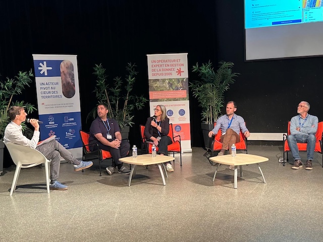 RENCONTRES REGIONALES 2026 PIGMA MARTIN BLAZEK TABLE RONDE