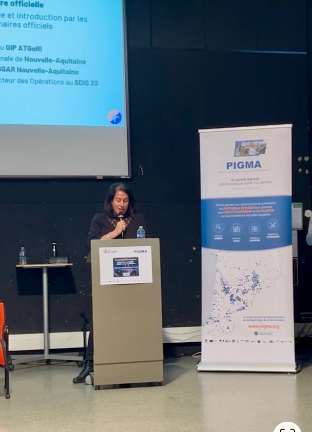 RENCONTRES REGIONALES PIGMA 2026 SANDRINE HERNANDEZ