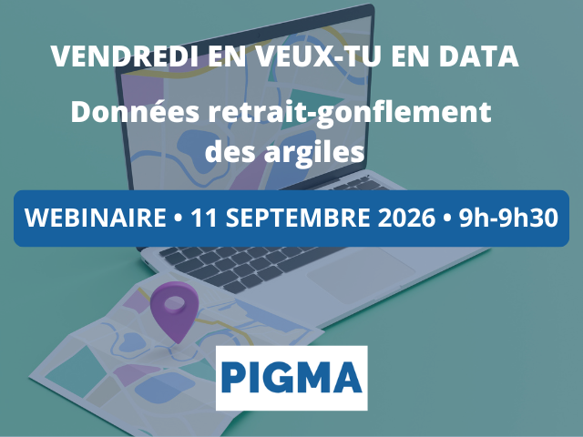 VENDREDI EN VEUX TU EN DATADONNEES RETRAIT GONFLEMENT DES ARGILES 11 SEPTEMBRE 2026
